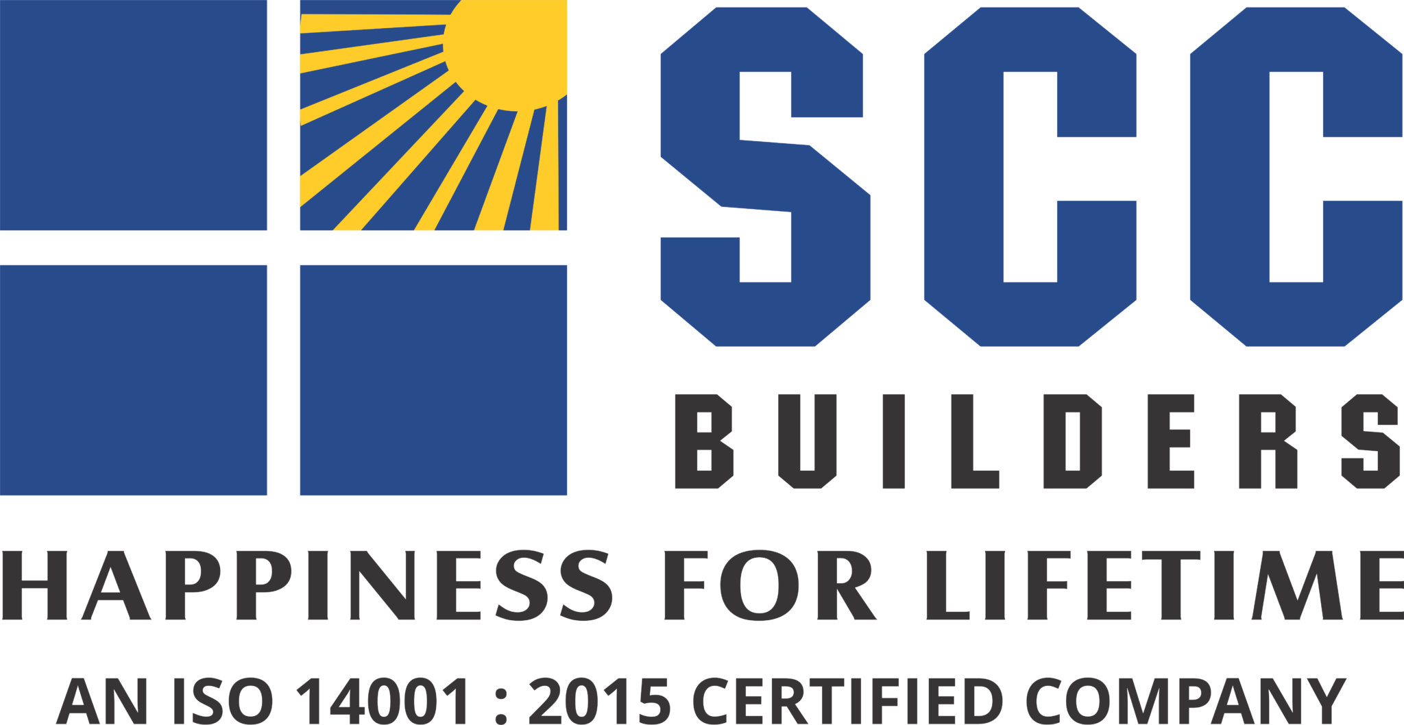 SCC Builders Logo